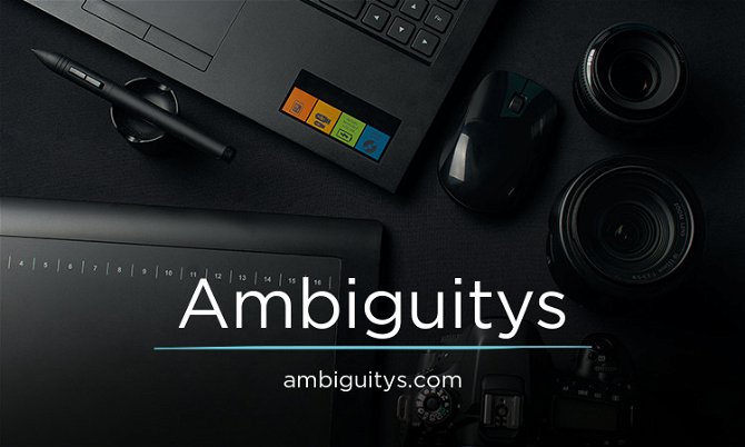 Ambiguitys.com