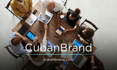 CubanBrand.com - Creative brandable domain for sale