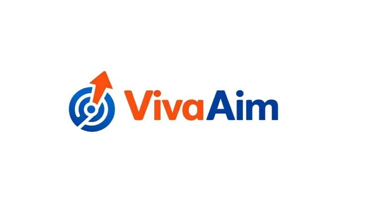 VivaAim logo