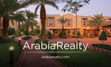 ArabiaRealty.com - Creative brandable domain for sale