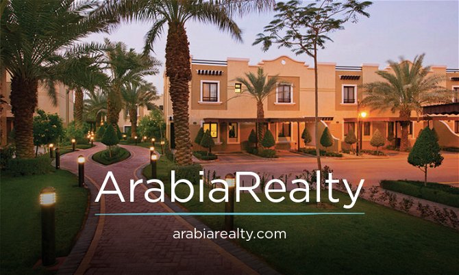 ArabiaRealty.com