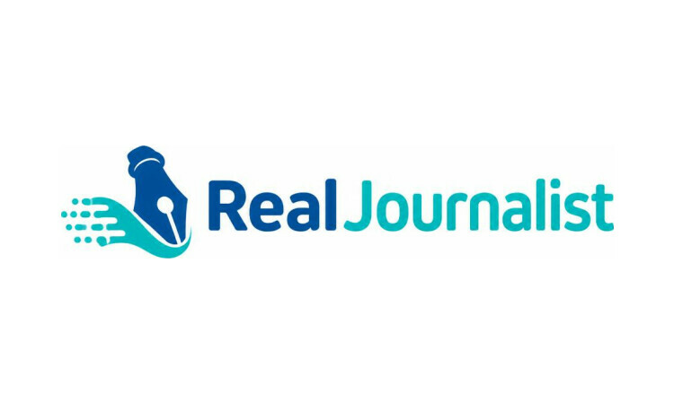 RealJournalist logo