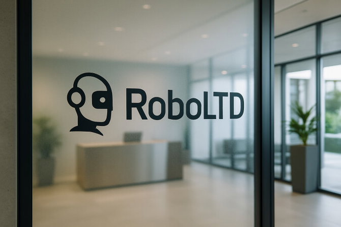 RoboLTD.com — 4