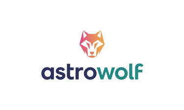 AstroWolf.com - Creative brandable domain for sale
