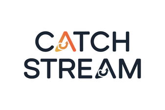 CatchStream.com - Creative brandable domain for sale