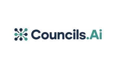 councils.ai - Creative brandable domain for sale