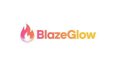 BlazeGlow.com - Creative brandable domain for sale