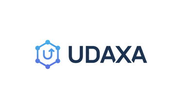 Udaxa.com - Creative brandable domain for sale
