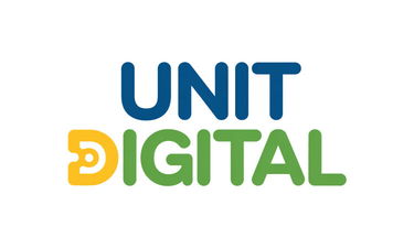 UnitDigital.com - Creative brandable domain for sale