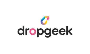 DropGeek.com - Creative brandable domain for sale