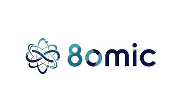 8omic.com - Creative brandable domain for sale