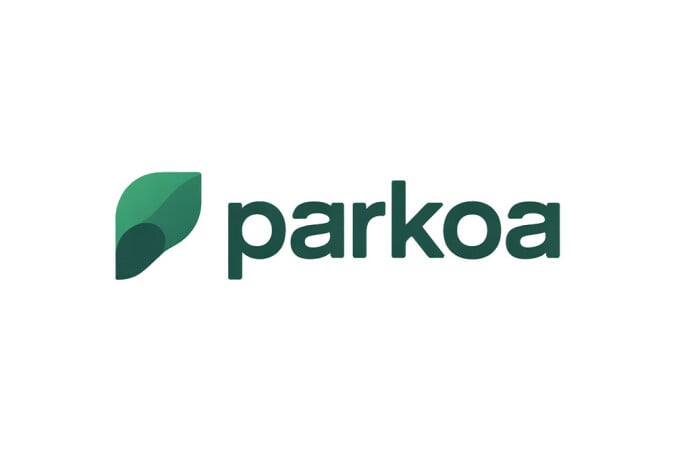 Parkoa logo