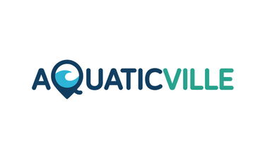 AquaticVille.com - Creative brandable domain for sale