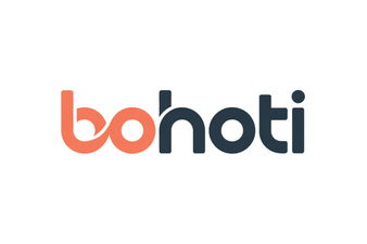 Bohoti logo