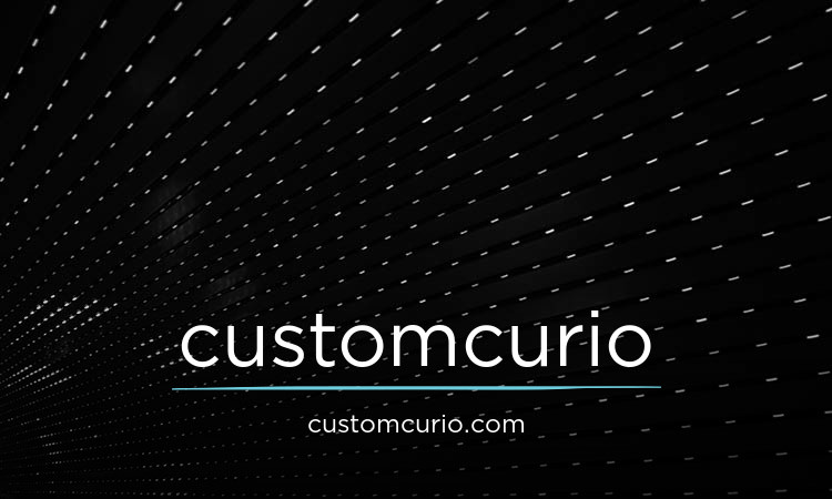 CustomCurio logo