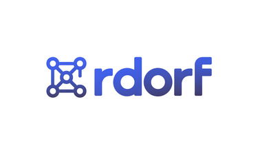 Rdorf.com - Creative brandable domain for sale