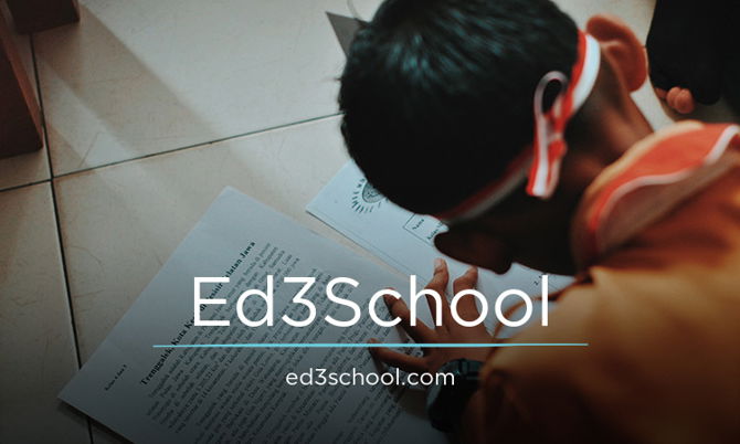 Ed3School.com