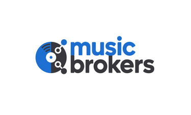 MusicBrokers.com - Creative brandable domain for sale
