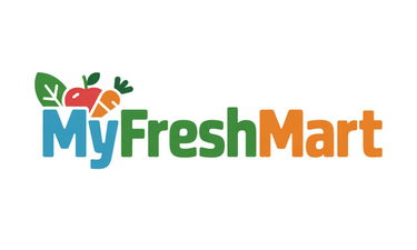 MyFreshMart.com - Creative brandable domain for sale