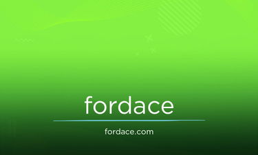 FordAce.com - Creative brandable domain for sale