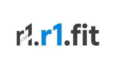 R1.fit - Creative brandable domain for sale