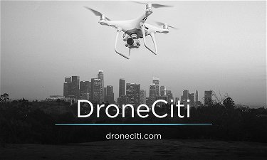 DroneCiti.com - Creative brandable domain for sale