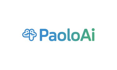 PaoloAI.com - Creative brandable domain for sale