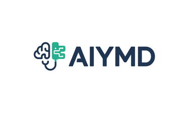 AIYmd.com - Creative brandable domain for sale