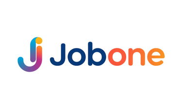 JobOne.com - Creative brandable domain for sale