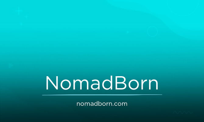 NomadBorn.com