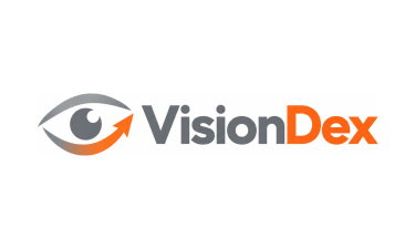 VisionDex logo