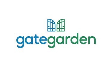 GateGarden.com - Creative brandable domain for sale