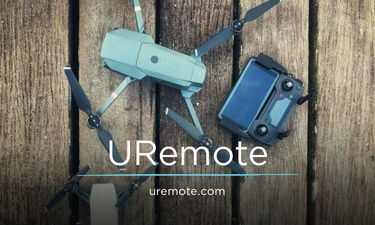 URemote.com - Creative brandable domain for sale
