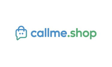 CallMe.shop - Creative brandable domain for sale