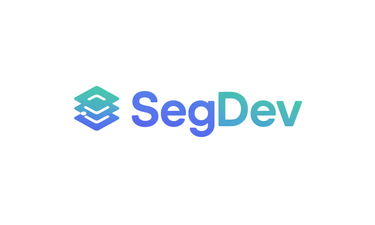SegDev.com - Creative brandable domain for sale