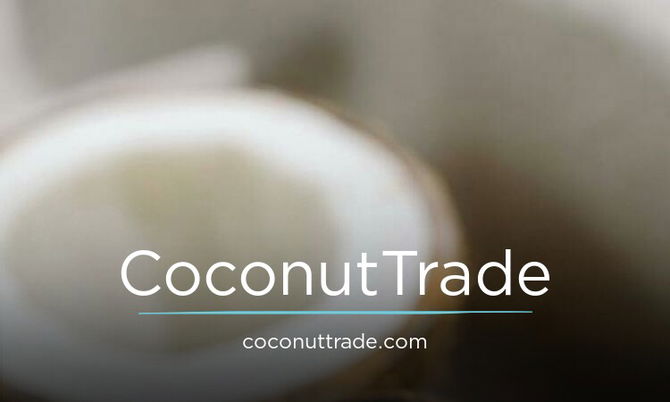 CoconutTrade.com