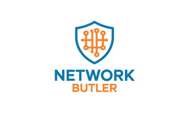 NetworkButler.com - Creative brandable domain for sale