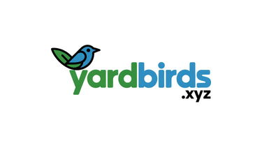 Yardbirds.xyz - Creative brandable domain for sale
