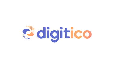 Digitico.com - Creative brandable domain for sale
