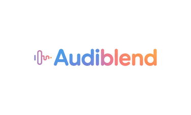 AudiBlend.com - Creative brandable domain for sale