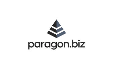 Paragon.biz - Creative brandable domain for sale