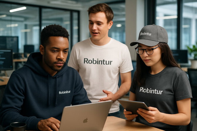 Robintur.com — 5
