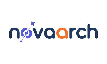 NovaArch.com - Creative brandable domain for sale