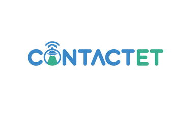 ContactET.com - Creative brandable domain for sale