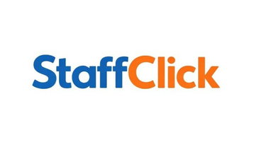 StaffClick logo