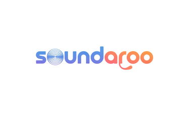 Soundaroo.com - Creative brandable domain for sale