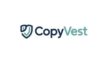 CopyVest.com - Creative brandable domain for sale