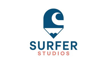 SurferStudios.com - Creative brandable domain for sale