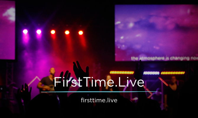 FirstTime.Live