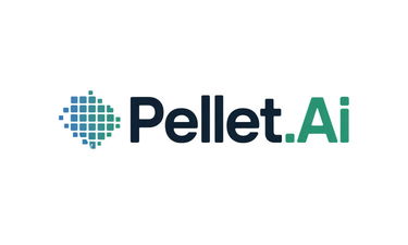 pellet.ai - Creative brandable domain for sale